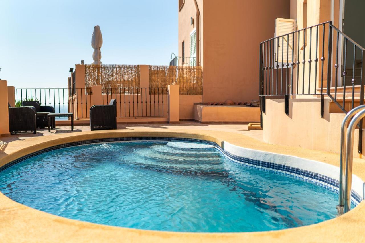 Holiday home Con Vistas Al Mar Y Piscina