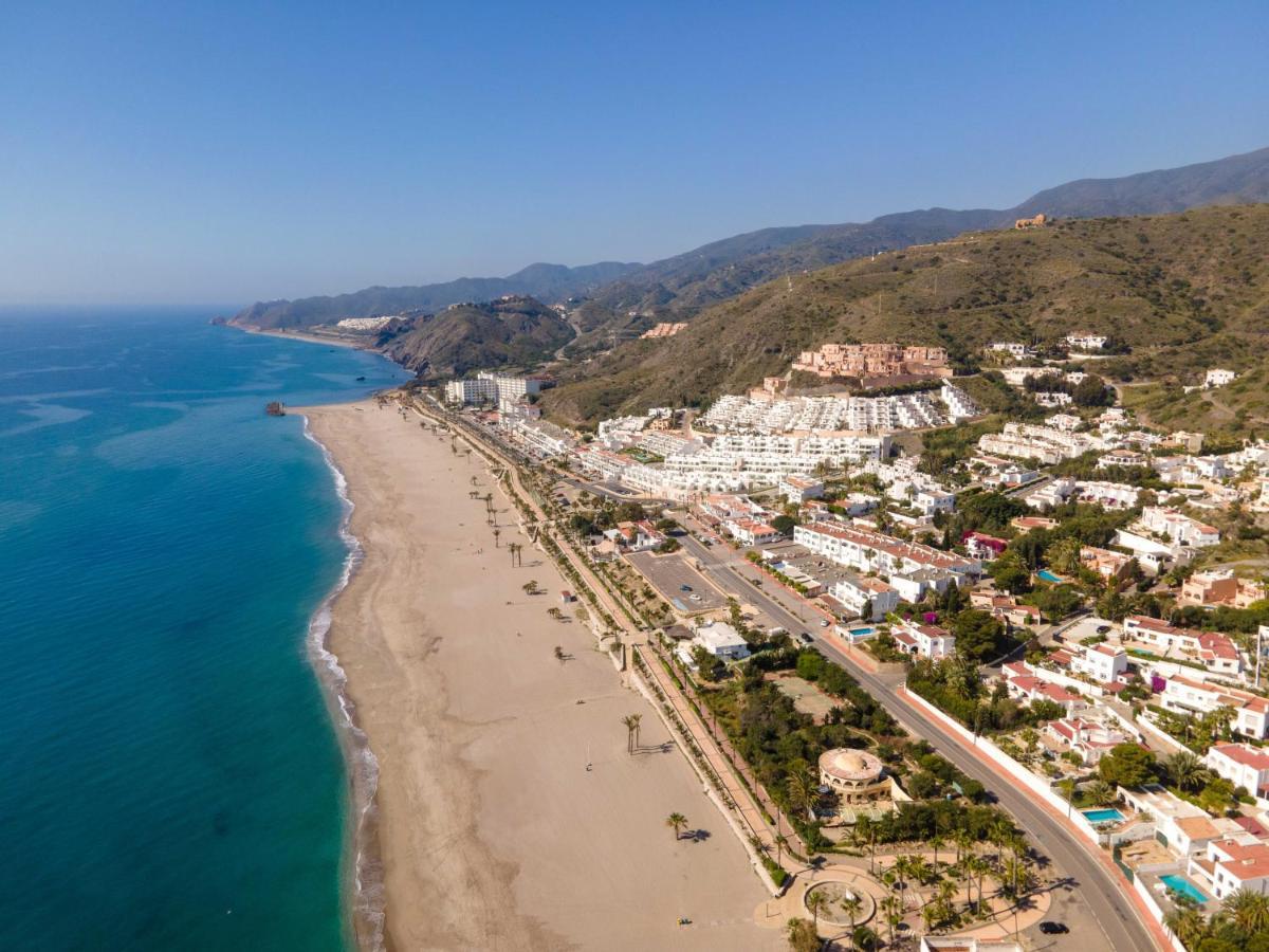 Con Vistas Al Mar Y Piscina * Mojacar
