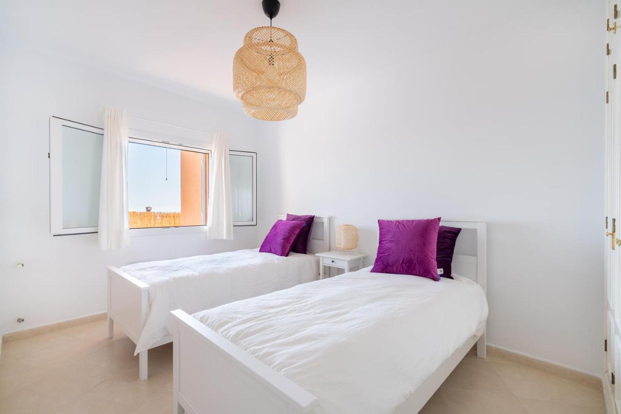 Con Vistas Al Mar Y Piscina Holiday home Mojacar